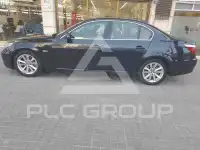2008 BMW 5 series