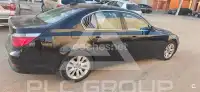 2008 BMW 5 series