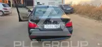 2008 BMW 5 series