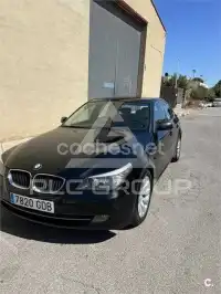 2008 BMW 5 series