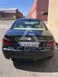 2008 BMW 5 series