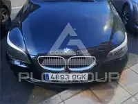 2008 BMW 5 series