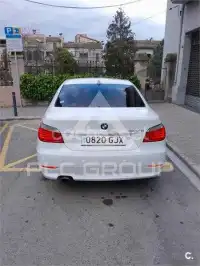 2008 BMW 5 series