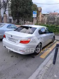 2008 BMW 5 series