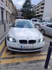 2008 BMW 5 series