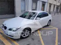 2008 BMW 5 series