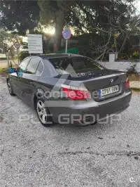 2008 BMW 5 series