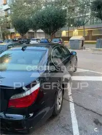 2008 BMW 5 series