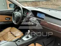 2008 BMW 5 series