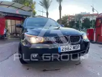2008 BMW 5 series