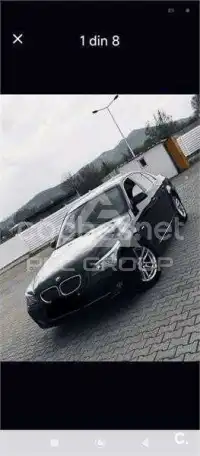 2008 BMW 5 series