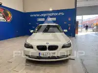 2008 BMW 5 series