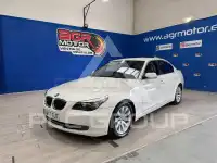 2008 BMW 5 series