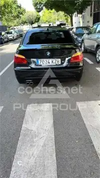 2008 BMW 5 series