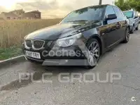 2008 BMW 5 series
