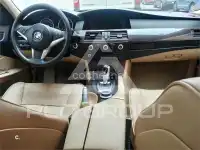 2008 BMW 5 series