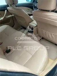2008 BMW 5 series