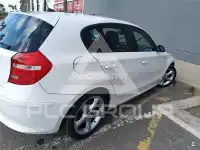 2008 BMW 1 series