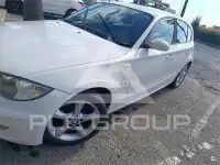 2008 BMW 1 series