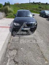 2008 BMW 1 series