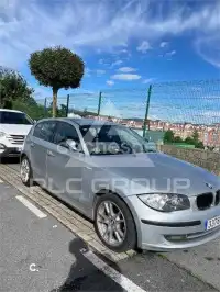 2008 BMW 1 series