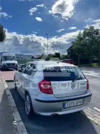 2008 BMW 1 series