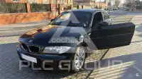 2008 BMW 1 series