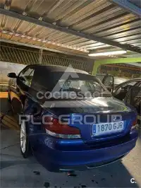 2008 BMW 1 series