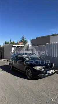 2008 BMW 1 series