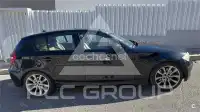 2008 BMW 1 series