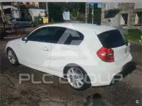 2008 BMW 1 series
