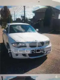 2008 BMW 1 series