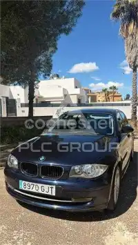 2008 BMW 1 series