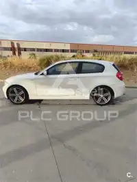 2008 BMW 1 series