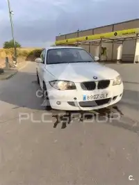2008 BMW 1 series