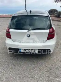 2008 BMW 1 series
