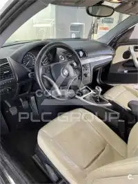 2008 BMW 1 series