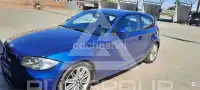 2008 BMW 1 series