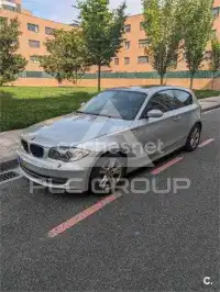 2008 BMW 1 series