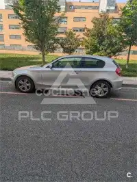 2008 BMW 1 series
