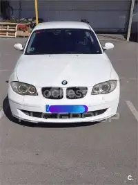 2008 BMW 1 series