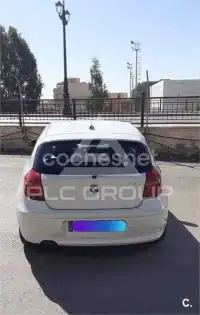 2008 BMW 1 series