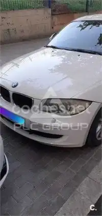 2008 BMW 1 series