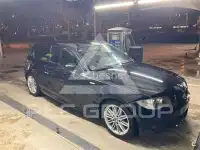 2008 BMW 1 series