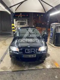 2008 BMW 1 series
