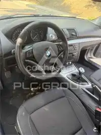 2008 BMW 1 series