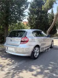 2008 BMW 1 series