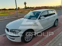 2008 BMW 1 series
