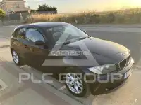 2008 BMW 1 series