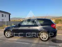 2008 BMW 1 series